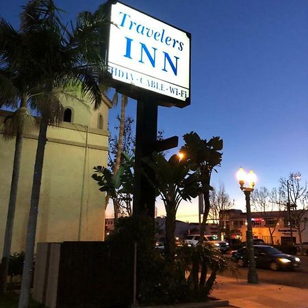 Travelers Inn Lax/Lawndale Exterior photo